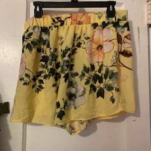 Summer shorts